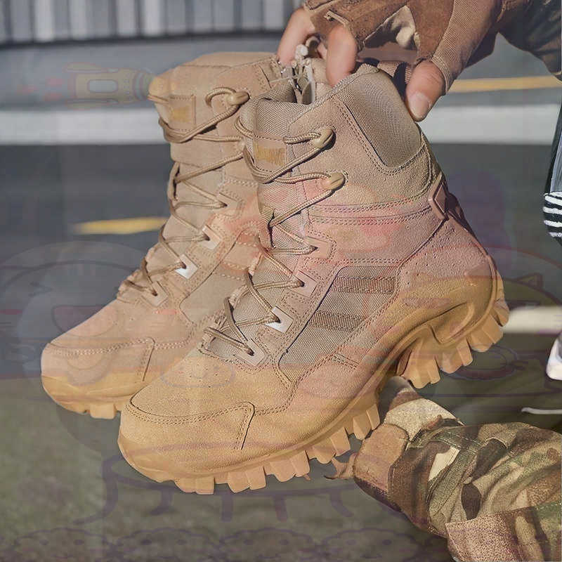 Luxury Lifestyle Names - Tan Long Barrel Deadlift Casual Sneakers