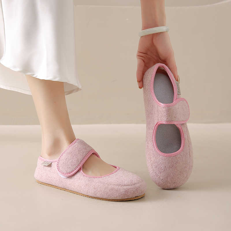 Luxury Lifestyle Names - Antypoślizgowe sneakersy damskie bez pięty, modne
