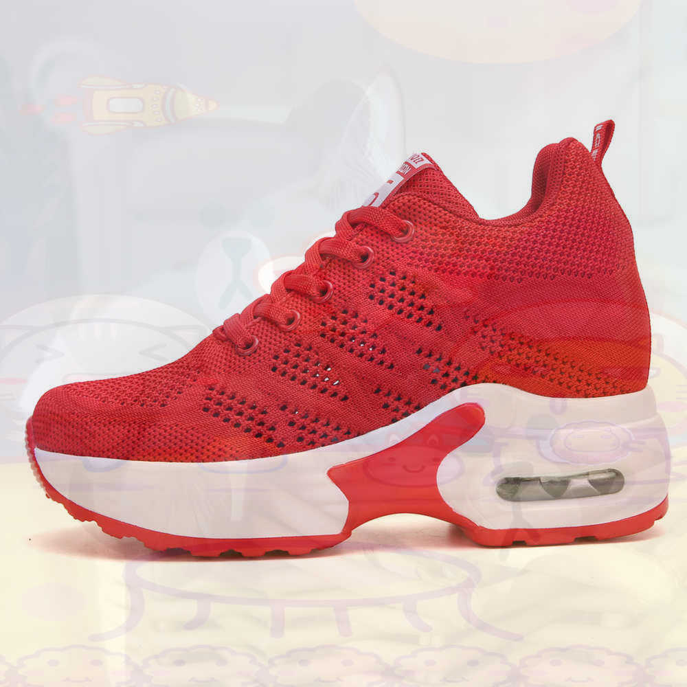 Czerwony Rozmiar 36 Buty Kobie – Luxury Lifestyle Names recenzja i cena
