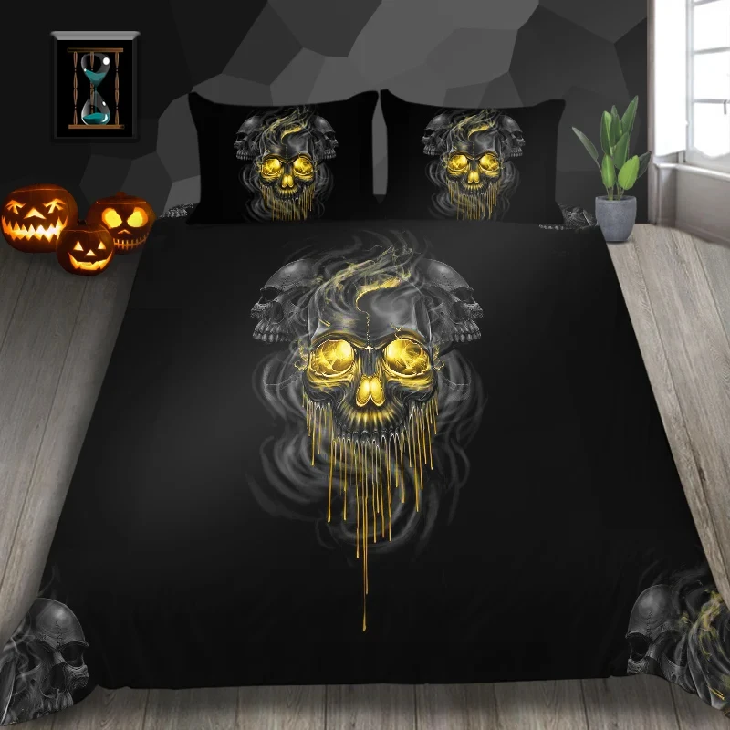 Komplet pościeli Dream NS Skel – Linen Duvet Cover recenzja i cena