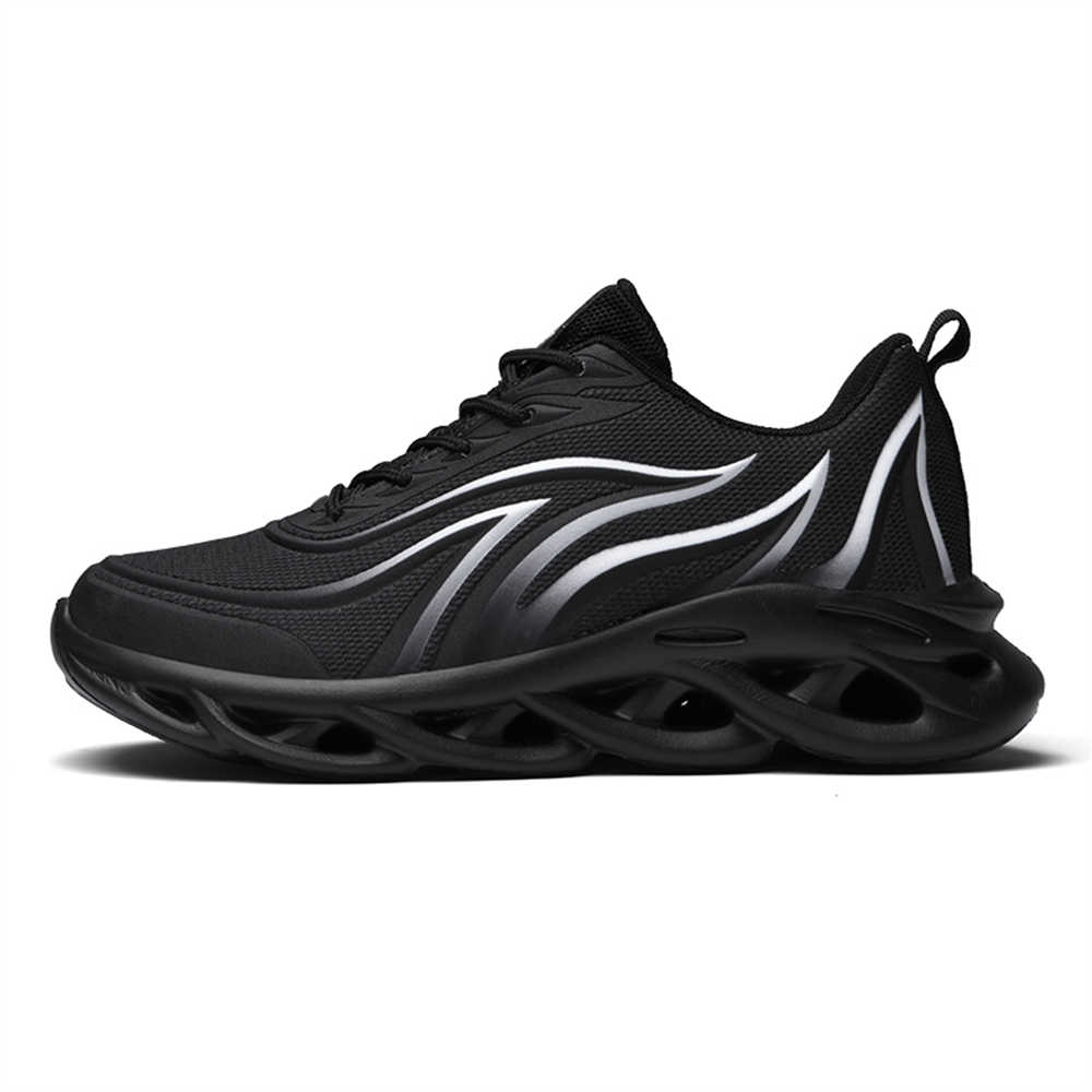 Ciemne sneakersy męskie rozmia – Luxury Lifestyle Dark recenzja i cena